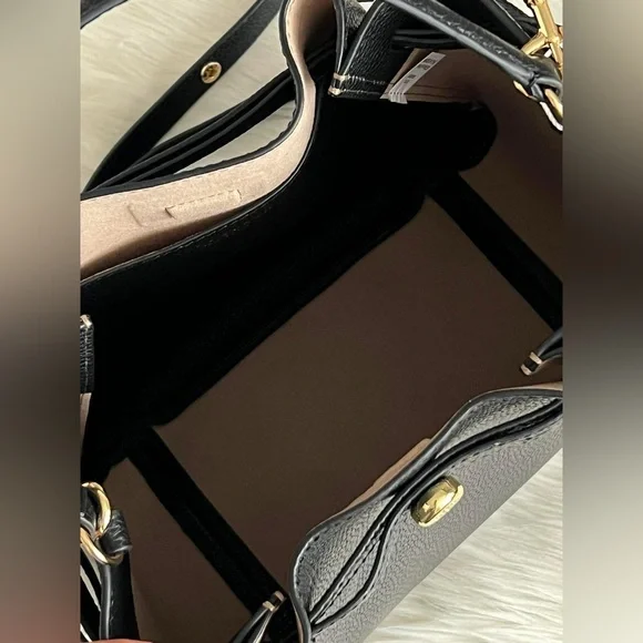 Tory Burch Romy Bucket Bag - Picture 10 of 15